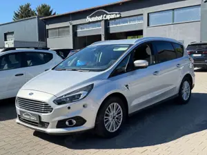 Ford S-Max S-Max S-MAX Business Automatik/Navi/Kamera/SHZ/