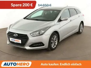Hyundai i40 2.0 GDI Trend Aut.*NAVI*CAM*TEMPO*SHZ*ALU*