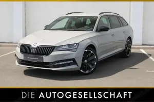 Skoda Superb Sportline 2.0 TDI*LED*NAVI*MWST*1.HD*