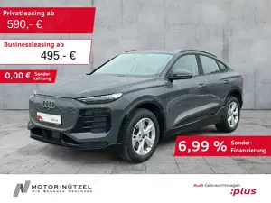 Audi Q6 e-tron MATRIX+NAVI+ACC+AHK+PANO+19"