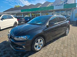 Volkswagen Polo VI 1.0 TSI Comfortline NAVI CLIMATRONIC