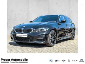 BMW 320 i Touring M Sport LC+ Navi RFK HiFi DAB