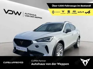 CUPRA Formentor TSI DSG ACC 5JGar eHeck SHZ Memory