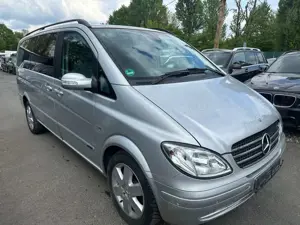 Mercedes-Benz Viano 3.0 CDI Activity lang AUTOMATIC COMAND ALU 6 SITZE