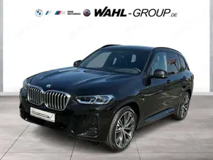 BMW X3 xDrive30i M SPORT PANO LASER STANDHZG GESTIK LEDER