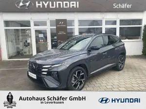 Hyundai TUCSON FL HEV N LINE 1.6 T-GDI 6-AT 4WD HUD Navi digitale