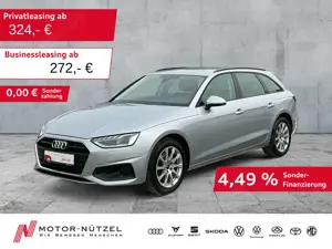 Audi A4 30 TDI S-TR LED+NAVI+RFK+ACC+SHZ+17"LM