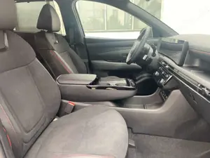 Hyundai TUCSON FL HEV N LINE 1.6 T-GDI 6-AT 4WD HUD Navi digitale Bild 5