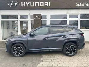 Hyundai TUCSON FL HEV N LINE 1.6 T-GDI 6-AT 4WD HUD Navi digitale Bild 3