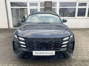 Hyundai TUCSON FL HEV N LINE 1.6 T-GDI 6-AT 4WD HUD Navi digitale Bild 2