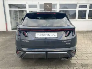 Hyundai TUCSON FL HEV N LINE 1.6 T-GDI 6-AT 4WD HUD Navi digitale Bild 4