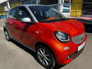 smart forFour Basis 66 kW (453.044)