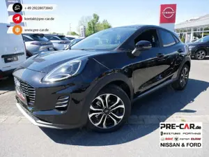 Ford Puma Automatik Titanium 92KW Android Auto Metal