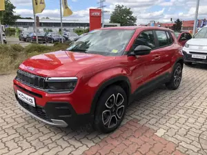 Jeep Avenger Altitude 1.2 GSE 100 PS Klima Allwetter