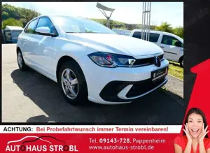 Volkswagen Polo VI Life 1.0 TSI/ LED/ SHZG