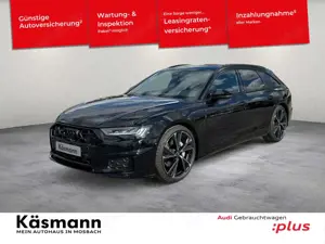 Audi A6 S line 50TDI quattro HD MATRIX LUFT AHK