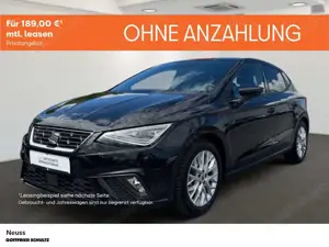 SEAT Ibiza FR TSI DSG NAVI SITZHEIZUNG EINPARKHILFE LED