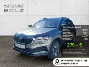 Skoda Karoq 1.5 TSI Tour SHZ ACC LED NAVI AHK 360°
