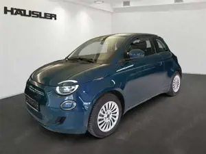 Fiat 500e Neue 500 Rückfahrkamera CarPlay Sitzheizung PDC