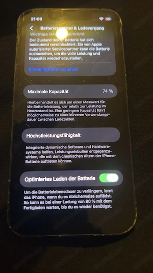 Iphone 13 mini gebraucht 