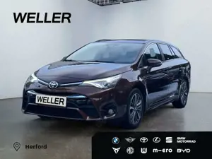 Toyota Avensis TS 1.8 Multidrive S Edition-S *AHK*Navi*