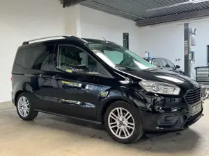 Ford Tourneo Courier Bild 3