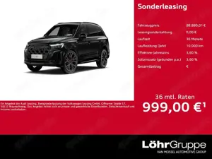 Audi Q7 55 TFSI Q S line business 7 SITZER|PANO|360°|