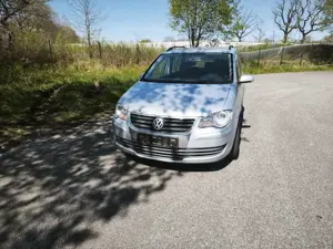 Volkswagen Touran Touran 1.6 Conceptline