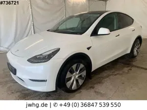 Tesla Model Y Long Range Dual AWD  360 Kamera