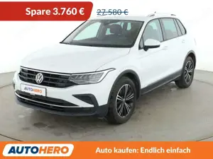 Volkswagen Tiguan 1.5 TSI ACT Active Aut.*NAVI*LED*ACC*CAM*PDC*SHZ*