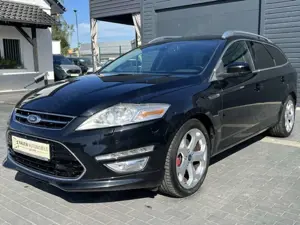 Ford Mondeo Turnier Titanium Automatik+Standhzg+PDC+Tempomat