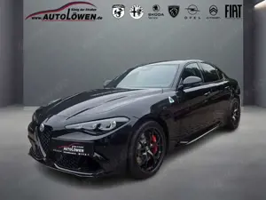 Alfa Romeo Giulia 2.9 V6 Bi-Turbo Quadrifoglio (EURO 6e)