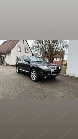 Volkswagen Touareg 5.0 V10 TDI DPF Automatik Individual
