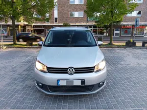 Volkswagen Touran Bild 3