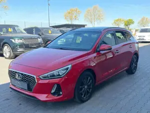 Hyundai i30 1.6 CRDi Premium Autom. Navi LED Pano