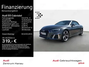 Audi S5 TFSI QUATTRO *NAVI*MATRIX*HEADUP*VC