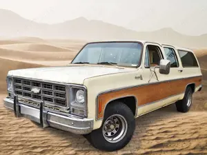 Chevrolet Suburban