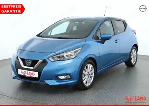 Nissan Micra 1.0 N-Way Navi Sitzheizung Kamera DAB