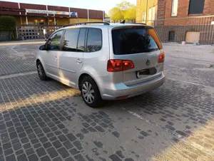 Volkswagen Touran Bild 5