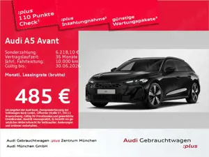 Audi A5 e-hybrid qu. S tronic S line Pano/AHK/A