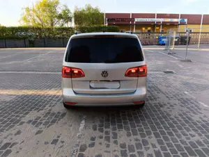 Volkswagen Touran Bild 4