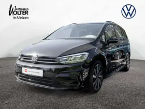 Volkswagen Touran 2.0 TDI Highline AHK STHZG SHZ LED PDC