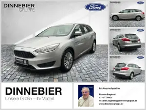 Ford Focus Trend Winterp. SHZ