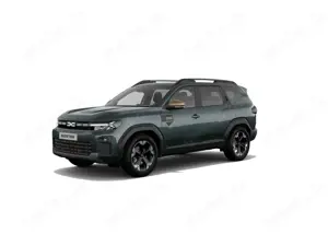 Dacia Bigster Extreme hybrid 155