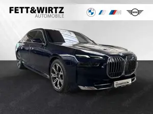 BMW 750 e xDrive Autobahnass.|DAPAProf.|Massage