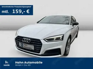 Audi A5 35TDI sport AHK CAM LED Virtual