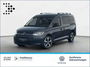 Volkswagen Caddy Style 1.5 eTSI LR RFK*LED*Navi*Digita