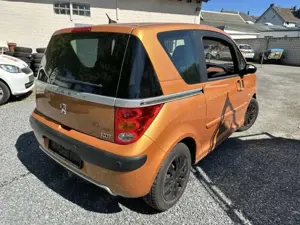 Peugeot 1007 Bild 2