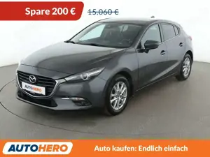 Mazda 3 2.0 Exclusive-Line*NAVI*TEMPO*PDC*SHZ*