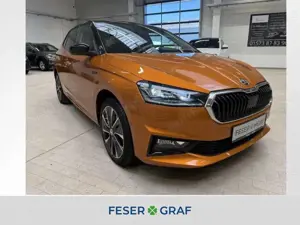Skoda Fabia Style 1.0 TSI DSG LED/Keyless/Lenkradhzg